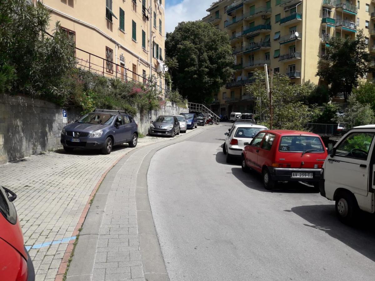 B&Beuropa Genua Zewnętrze zdjęcie